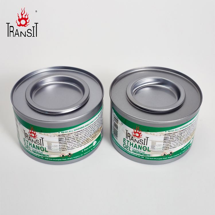 Bioethanol Fire Gel
