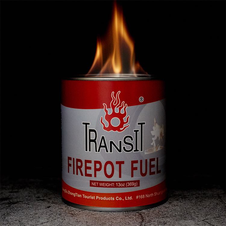 Combustible pour pot à feu